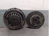 Recambio de kit embrague para citroën c2 enterprise (jg_) 1.4 hdi referencia OEM IAM 205285 205285 