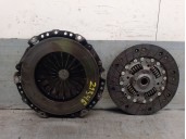 Recambio de kit embrague para citroën c2 enterprise (jg_) 1.4 hdi referencia OEM IAM 205285 205285 