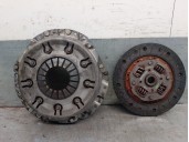 Recambio de kit embrague para nissan primera (p11) 1.6 16v referencia OEM IAM 302102F000 301002F000 