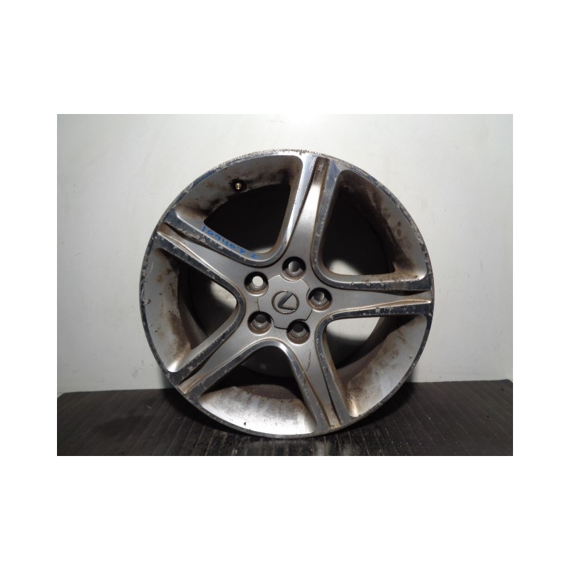 Recambio de llanta para lexus is200 (gxe10) 2.0 cat referencia OEM IAM R17X7JJ50 17X7JJ50 ALUMNIO 5P