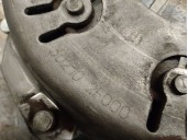 Recambio de kit embrague para nissan primera (p11) 1.6 16v referencia OEM IAM 302102F000 301002F000 