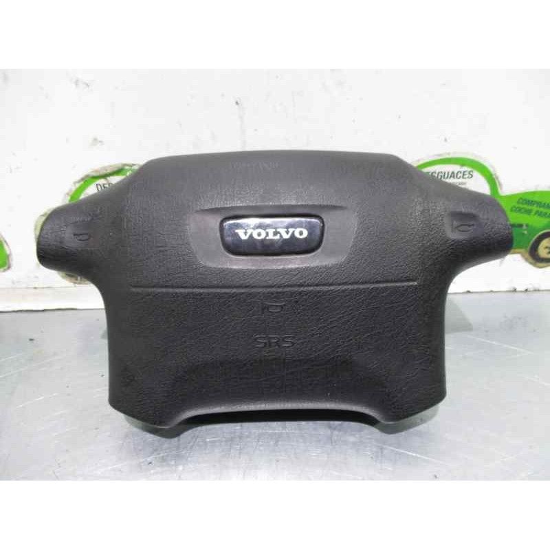 Recambio de airbag delantero izquierdo para volvo serie 850 2.0 cat referencia OEM IAM 9136784 570099800 AUTOLIV