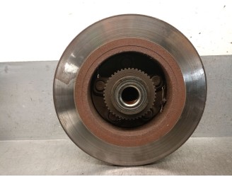 Recambio de mangueta trasera izquierda para nissan almera tino (v10) 2.2 dci referencia OEM IAM 432020L710 432020L710 