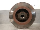 Recambio de mangueta trasera izquierda para nissan almera tino (v10) 2.2 dci referencia OEM IAM 432020L710 432020L710 