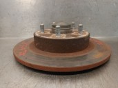 Recambio de mangueta trasera izquierda para nissan almera tino (v10) 2.2 dci referencia OEM IAM 432020L710 432020L710 