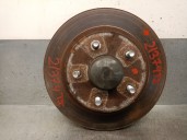 Recambio de mangueta trasera izquierda para nissan almera tino (v10) 2.2 dci referencia OEM IAM 432020L710 432020L710 