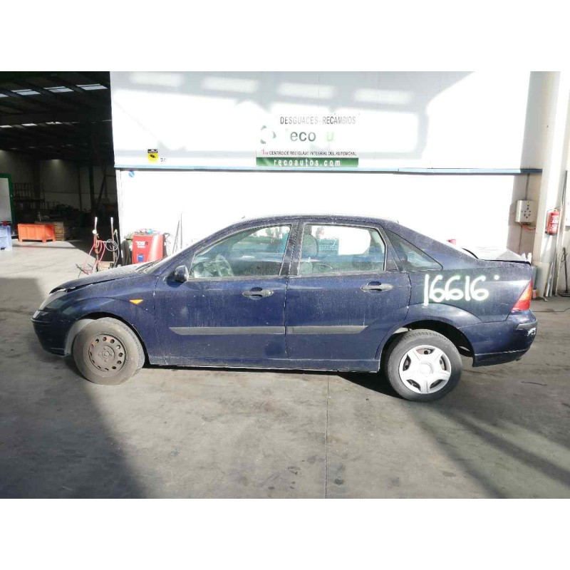 ford focus berlina (cak) del año 2002