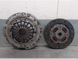 Recambio de kit embrague para renault twingo ii (cn0_) 1.5 dci (cn0e) referencia OEM IAM 8200495511 8200495511 