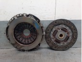 Recambio de kit embrague para renault twingo ii (cn0_) 1.5 dci (cn0e) referencia OEM IAM 8200495511 8200495511 