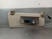 Recambio de parasol derecho para jaguar xf i (x250) 3.0 d referencia OEM IAM C2Z2414AMN C2Z2414AMN 