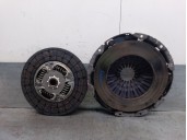 Recambio de kit embrague para toyota land cruiser (j15) 3.0 turbodiesel cat referencia OEM IAM 3121060350 3121060350 