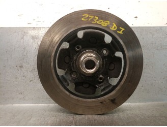 Recambio de mangueta delantera derecha para ligier js50 0.5 referencia OEM IAM LDW506  