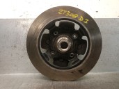 Recambio de mangueta delantera derecha para ligier js50 0.5 referencia OEM IAM LDW506 