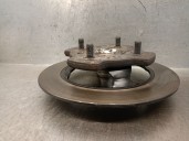 Recambio de mangueta delantera derecha para ligier js50 0.5 referencia OEM IAM LDW506  