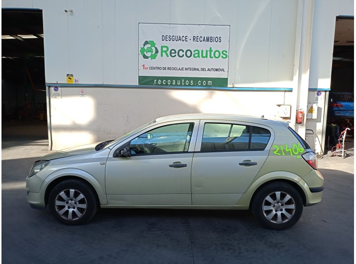 opel astra h (a04) del año 2004