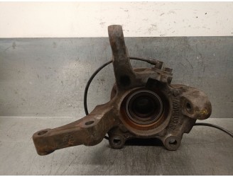 Recambio de mangueta delantera derecha para nissan almera tino (v10) 2.2 dci referencia OEM IAM 40014BU000 40014BU000 