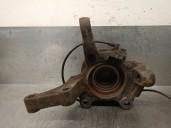 Recambio de mangueta delantera derecha para nissan almera tino (v10) 2.2 dci referencia OEM IAM 40014BU000 40014BU000 