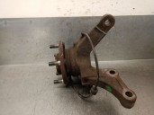 Recambio de mangueta delantera derecha para nissan almera tino (v10) 2.2 dci referencia OEM IAM 40014BU000 40014BU000 