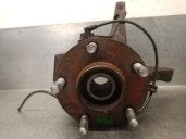 Recambio de mangueta delantera derecha para nissan almera tino (v10) 2.2 dci referencia OEM IAM 40014BU000 40014BU000 