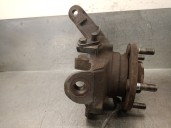 Recambio de mangueta delantera derecha para nissan almera tino (v10) 2.2 dci referencia OEM IAM 40014BU000 40014BU000 