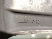 Recambio de llanta para jaguar xf i (x250) 3.0 d referencia OEM IAM 8X231007BA R188.5JX18CH2ET49 