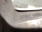 Recambio de llanta para jaguar xf i (x250) 3.0 d referencia OEM IAM 8X231007BA R188.5JX18CH2ET49 