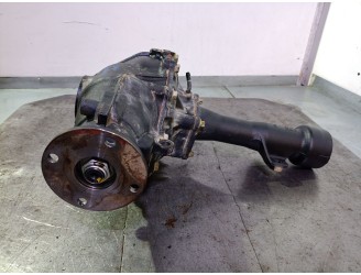 Recambio de diferencial delantero para toyota land cruiser (j15) 3.0 turbodiesel cat referencia OEM IAM 411103D420 3.727 N93