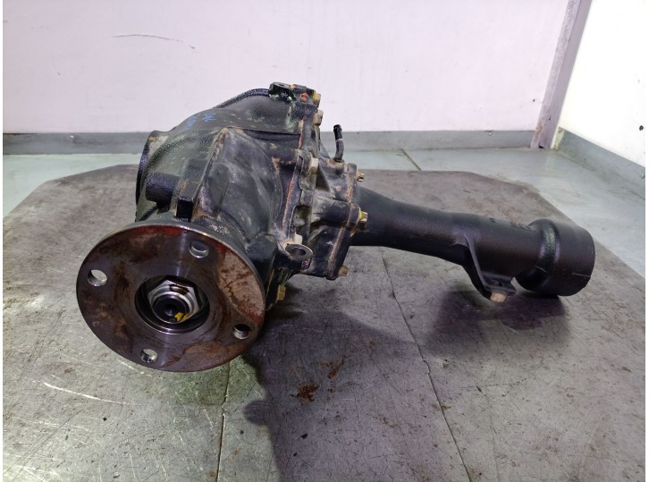 Recambio de diferencial delantero para toyota land cruiser (j15) 3.0 turbodiesel cat referencia OEM IAM 411103D420 3.727 N93