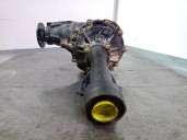 Recambio de diferencial delantero para toyota land cruiser (j15) 3.0 turbodiesel cat referencia OEM IAM 411103D420 3.727 N93