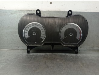 Recambio de cuadro instrumentos para jaguar xf i (x250) 3.0 d referencia OEM IAM 9X2310849KF C2Z10700E VP9X2F10849KF VISTEON