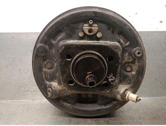 Recambio de mangueta trasera izquierda para toyota yaris (_p9_) 1.4 d-4d (nlp90_) referencia OEM IAM 424500D050 424500D050 