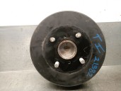 Recambio de mangueta trasera izquierda para toyota yaris (_p9_) 1.4 d-4d (nlp90_) referencia OEM IAM 424500D050 424500D050 