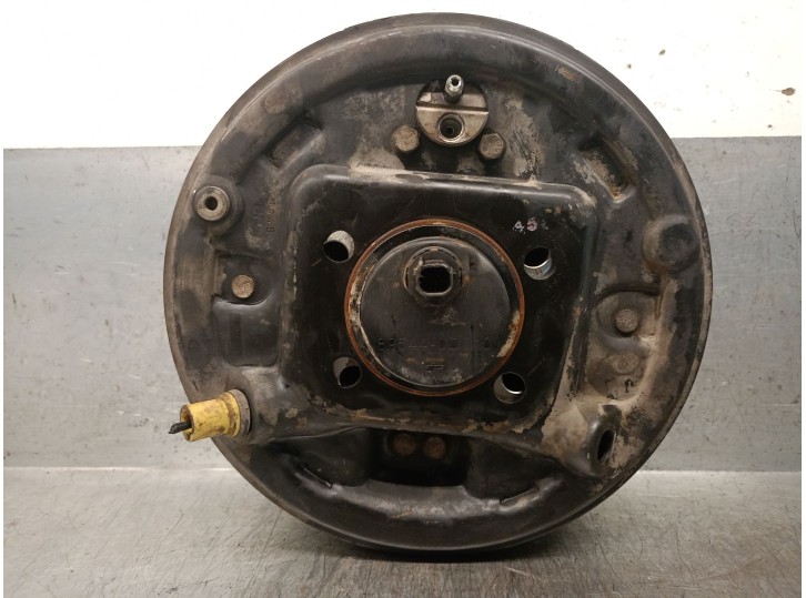 Replacement rear right stub axle for Toyota Yaris (_P9_) 1.4 D-4D (NLP90_) OEM IAM reference 424500D050 424500D050 
