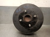 Replacement rear right stub axle for Toyota Yaris (_P9_) 1.4 D-4D (NLP90_) OEM IAM reference 424500D050 424500D050 