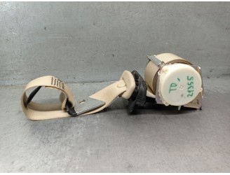 Replacement rear right seat belt for Jaguar XF I (X250) 3.0 D OEM IAM reference 8X23F611B68ADSEL C2Z11018SEL 