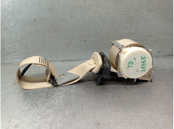 Replacement rear right seat belt for Jaguar XF I (X250) 3.0 D OEM IAM reference 8X23F611B68ADSEL C2Z11018SEL 