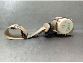 Recambio de cinturon seguridad trasero izquierdo para jaguar xf i (x250) 3.0 d referencia OEM IAM 8X23F611B69ADSEL C2Z11017SEL 