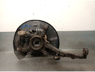 Recambio de mangueta delantera derecha para toyota land cruiser (j15) 3.0 turbodiesel cat referencia OEM IAM 4321160200 43211602