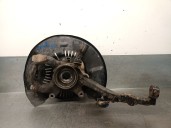 Recambio de mangueta delantera derecha para toyota land cruiser (j15) 3.0 turbodiesel cat referencia OEM IAM 4321160200 43211602