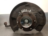 Recambio de mangueta delantera derecha para toyota land cruiser (j15) 3.0 turbodiesel cat referencia OEM IAM 4321160200 43211602