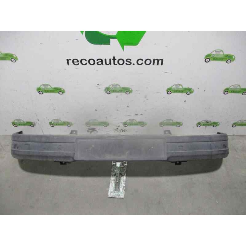 Recambio de paragolpes delantero para seat ibiza (6k) 1.6 referencia OEM IAM  GRIS TEXTURADO 