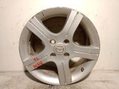 Recambio de llanta para mazda 2 (dy) 1.4 cd referencia OEM IAM 9965686560 R166.5JX16H2ET52.5 