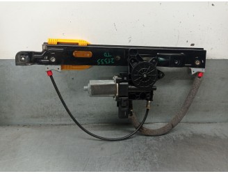 Recambio de elevalunas trasero derecho para jaguar xf i (x250) 3.0 d referencia OEM IAM C2Z2834 C2Z2834 