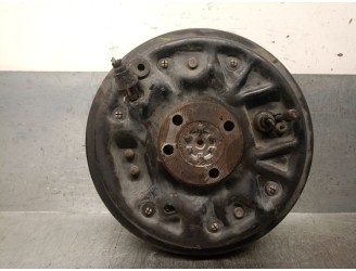 Recambio de mangueta trasera derecha para volkswagen polo iii (6n1) 64 1.9 sdi referencia OEM IAM 6X0501118 6X0501118 