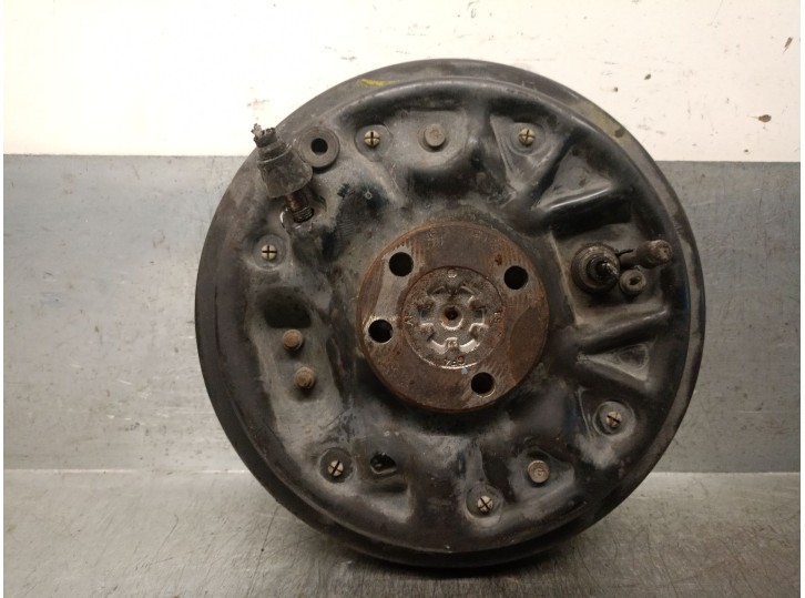 Recambio de mangueta trasera derecha para volkswagen polo iii (6n1) 64 1.9 sdi referencia OEM IAM 6X0501118 6X0501118 