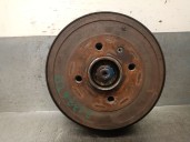 Recambio de mangueta trasera derecha para volkswagen polo iii (6n1) 64 1.9 sdi referencia OEM IAM 6X0501118 6X0501118 