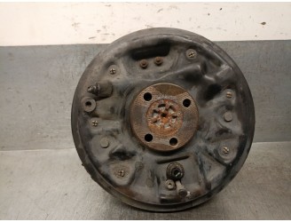 Recambio de mangueta trasera izquierda para volkswagen polo iii (6n1) 64 1.9 sdi referencia OEM IAM 6X0501117 6X0501117 