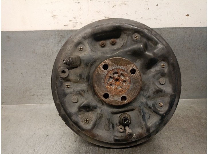 Recambio de mangueta trasera izquierda para volkswagen polo iii (6n1) 64 1.9 sdi referencia OEM IAM 6X0501117 6X0501117 