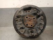 Recambio de mangueta trasera izquierda para volkswagen polo iii (6n1) 64 1.9 sdi referencia OEM IAM 6X0501117 6X0501117 