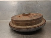 Recambio de mangueta trasera izquierda para volkswagen polo iii (6n1) 64 1.9 sdi referencia OEM IAM 6X0501117 6X0501117 